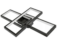 PLAFON Kruhové stropné svietidlo LED luster 45W PLAFON Kruhové stropné svietidlo LED luster 45W