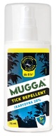 Mugga Jaico Spray 75 ml 20% proti kliešťom komárov Mugga Jaico Spray 75 ml 20% proti kliešťom komárov