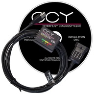 LPG USB FTDI rozhranie pre Prins VSI + DVD KIT LPG USB FTDI rozhranie pre Prins VSI + DVD KIT