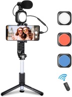 Prenosný video set pre smartfón OMBAR