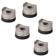 Tesniace kryty sediel trysiek Sada 5 kusov modelu RAC X Gun Unit Tesniace kryty sediel trysiek Sada 5 kusov modelu RAC X Gun Unit