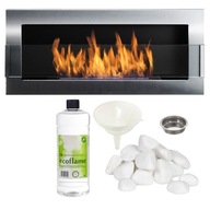 Biokrb Nice-House 90x40 inox s SAFE sklom Biokrb Nice-House 90x40 inox s SAFE sklom