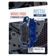 PREDNÉ BRZDOVÉ DESTIČKY YAMAHA YZF YZ 450 F 08- PREDNÉ BRZDOVÉ DESTIČKY YAMAHA YZF YZ 450 F 08-