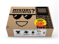 Mystery Gamers Pack Sada gadgetov CENEGA V10 PS4