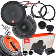 Reproduktory JBL STAGE2 604C pre MERCEDES G C CLASS W203 S203 CLK CL203 C209 Reproduktory JBL STAGE2 604C pre MERCEDES G C CLASS W203 S203 CLK CL203 C209