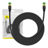 BASEUS RJ45 LAN KÁBEL ETHERNET CAT8 INTERNETOVÝ KÁBEL 40 Gb/s 3 m BASEUS RJ45 LAN KÁBEL ETHERNET CAT8 INTERNETOVÝ KÁBEL 40 Gb/s 3 m