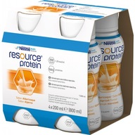 Resource Protein s príchuťou marhule - 4 x 200 ml Resource Protein s príchuťou marhule - 4 x 200 ml