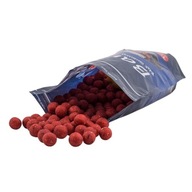 BANDIT CARP Guľôčky návnady jahoda 1kg 16mm BANDIT CARP Guľôčky návnady jahoda 1kg 16mm