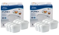 Filtračná vložka Aqualogis Pure+ 12 ks. Filtračná vložka Aqualogis Pure+ 12 ks.