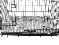 Matrac pre psa VODEODOLNÁ posteľ do auta podložka Lovedog L klietky Matrac pre psa VODEODOLNÁ posteľ do auta podložka Lovedog L klietky