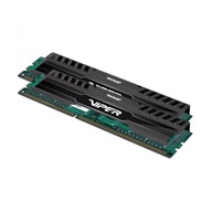DDR3 Viper3 16GB Čierna mamba 2x8 1600