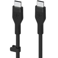 Belkin - Boost Flex kábel - USB-C na USB-C, 2m