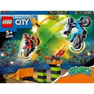 LEGO CITY STUNTZ HRAČKA PRE 5, 6, 7 ROKOV+