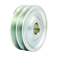 Kladkové koleso szajba 2 SPZ HZ 2x10 110 mm Kladkové koleso szajba 2 SPZ HZ 2x10 110 mm