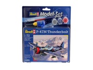 Modelová súprava 172 P-47M Thunderbolt