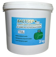 Bactisep Plus 3kg - Prípravok do septikov čističiek odpadových vôd