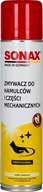 SONAX ČISTIČ BRZDOVÝCH DISKOV 400ML SPREJ