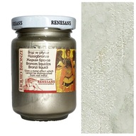 Kovový bronzový bronz v tekutom renesančnom odbore Gilding 4 cín 125 ml Kovový bronzový bronz v tekutom renesančnom odbore Gilding 4 cín 125 ml