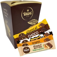 Chlapčenský darček Wawel Bars 20 ks. Chlapčenský darček Wawel Bars 20 ks.