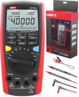MULTIMETER UNIVERZÁLNY METER UNI-T UT71D True RMS MULTIMETER UNIVERZÁLNY METER UNI-T UT71D True RMS