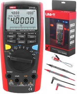 MULTIMETER UNIVERZÁLNY METER UNI-T UT71D True RMS