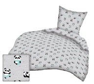 Bavlnené obliečky 100x140 40x60 pre deti 198Pmi Bavlnené obliečky 100x140 40x60 pre deti 198Pmi