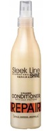 STAPIZ DVOJFÁZOVÝ KONDICIONÉR SLEEK LINE REPAIR 300ML STAPIZ DVOJFÁZOVÝ KONDICIONÉR SLEEK LINE REPAIR 300ML