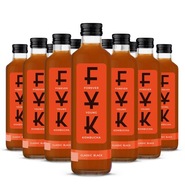 FYK Kombucha čierny čaj 0,25l Forever Young nápoj