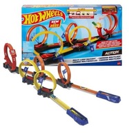 HOT WHEELS TRATE TRASY RALLY Odpaľovacia slučka Auto HOT WHEELS TRATE TRASY RALLY Odpaľovacia slučka Auto