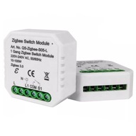 Spínacie relé QS-Zigbee S05-L Spínacie relé QS-Zigbee S05-L