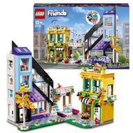 Predajňa domácich dekorácií a kvetinárstvo Lego Friends 41732