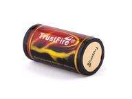 Trustfire 18350 - 1200 mAh 3,7 V chránená (PCB) Trustfire 18350 - 1200 mAh 3,7 V chránená (PCB)