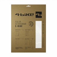 Fólia na E-bike, lesklá štandard, spodná trubka SR Fólia na E-bike, lesklá štandard, spodná trubka SR