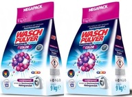 WaschPulver Color prací prášok 18kg DE set WaschPulver Color prací prášok 18kg DE set