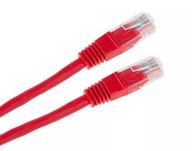 1005 Patchcord UTP kábel 8c zástrčka-zástrčka 0,5m 10 ks 1005 Patchcord UTP kábel 8c zástrčka-zástrčka 0,5m 10 ks