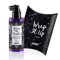 Anwen Grow Us Tender Wcierka + set turbanov