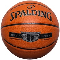 Basketbalová lopta Spalding Silver TF oranžová 76859Z 7