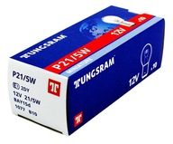 10x P21/5W BAY15d Tungsram 12V NÁHRADNÁ DIELŇA 10x P21/5W BAY15d Tungsram 12V NÁHRADNÁ DIELŇA