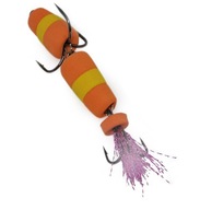 MANDULA 3 kusy nástrah ZANDER PIKE 9,5 cm10 MANDULA 3 kusy nástrah ZANDER PIKE 9,5 cm10