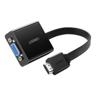 HDMI, VGA, micro USB / audio 3,5 mm Ugreen adaptér