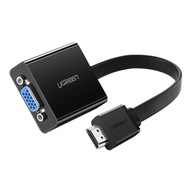 HDMI, VGA, micro USB / audio 3,5 mm Ugreen adaptér HDMI, VGA, micro USB / audio 3,5 mm Ugreen adaptér
