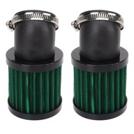 Vzduchový filter motocykla ohyb 45 stupňov Vzduchový filter motocykla ohyb 45 stupňov