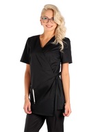 KIMONO kozmetická zástera M/L KIMONO kozmetická zástera M/L