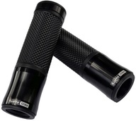 Rukoväť preraďovača riadidlá 22 mm čierny kov 2 ks Rukoväť preraďovača riadidlá 22 mm čierny kov 2 ks