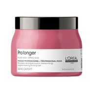 LOREAL PRO DLHÁ MASKA PRE DLHÉ VLASY 500ML LOREAL PRO DLHÁ MASKA PRE DLHÉ VLASY 500ML