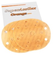 KOVAX Super Assilex Orange brúsny kotúč 152mm 15H P1200x25