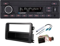 Blaupunkt Bologna 200 Rádio USB AUX VW PASSAT B6 Blaupunkt Bologna 200 Rádio USB AUX VW PASSAT B6