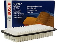VZDUCHOVÝ FILTER BOSCH F 026 400 017 VZDUCHOVÝ FILTER BOSCH F 026 400 017