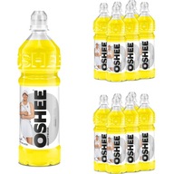 Oshee izotonický nápoj Lemon 750 ml x 12