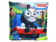 Dekoračný vankúš Thomas and Friends - Thomas the Tank Engine (011140)